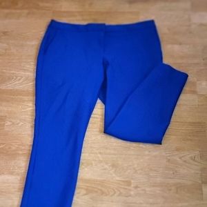Rachel Zoe Blue Slacks